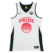 Womens Basketball Reversible Training Tank (Adelaide Pride)